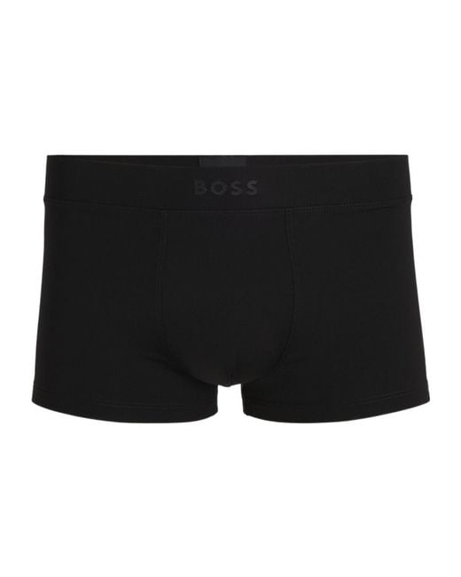 Boss Black Logo Boxer Briefs for men