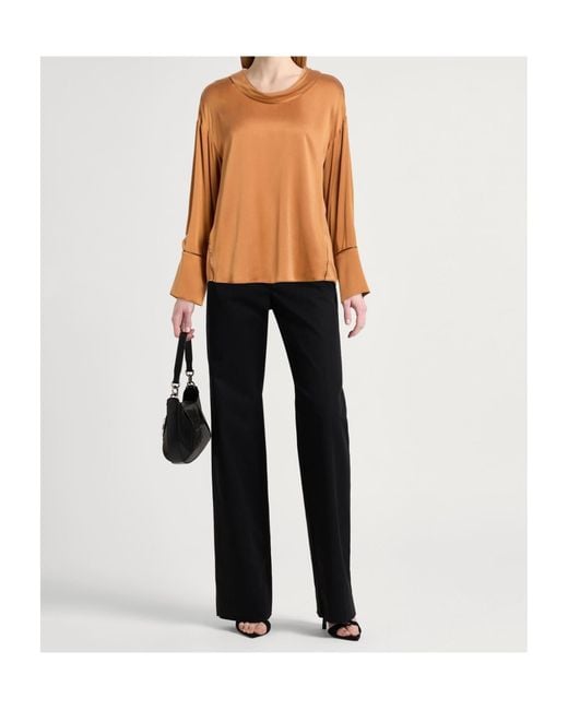 MAX&Co. Brown Top
