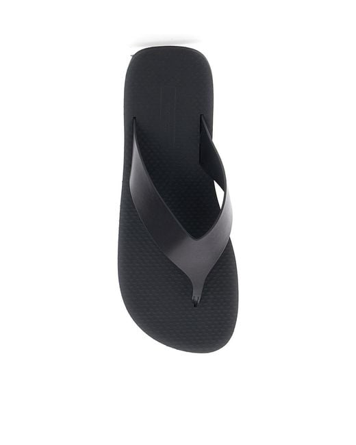The Row Blue Dune Classic Ginza Sandals