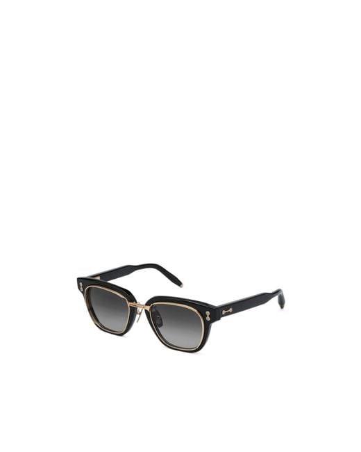 Akoni Metallic Full Frame Sunglasses for men
