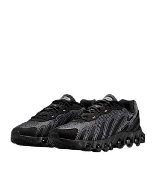 Nike Black Air Max Dn8 Se Low-Top Sneakers for men