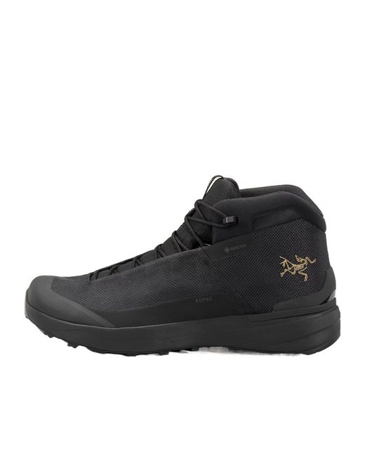 Arc'teryx Black Kopec Mid Gtx Boot