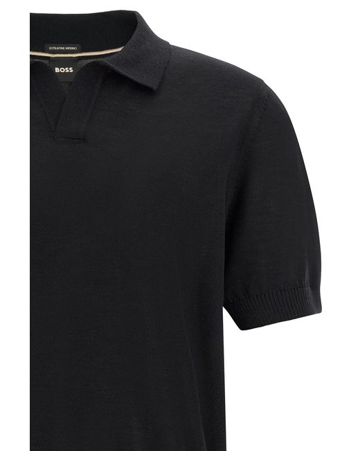Boss Black 'H-Lantoni' Polo Shirt for men