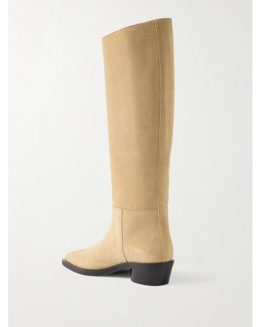 Proenza Schouler White Bronco Boots