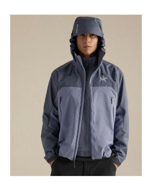 Arc'teryx Blue Beta Ar Jacket for men
