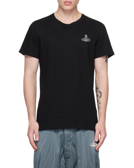Vivienne Westwood White Three-Pack Crewneck T-Shirts for men