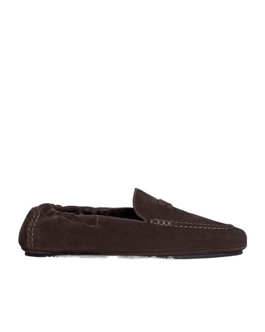 Céline Brown Adam Loafer