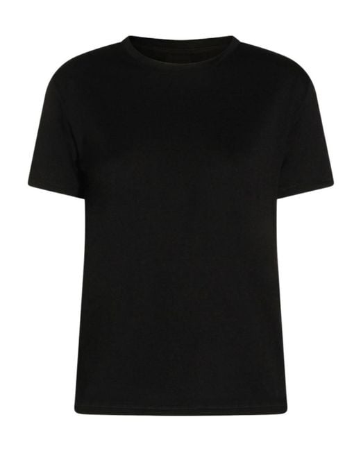 Thom Krom Black Stitch Detail T-Shirt
