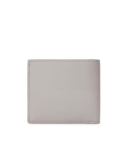 Loewe Gray Bifold Wallet for men