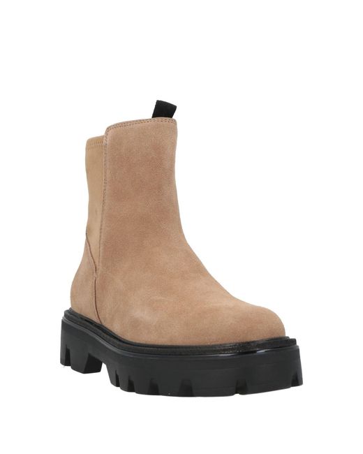 Rag & Bone Brown Chunky Boots