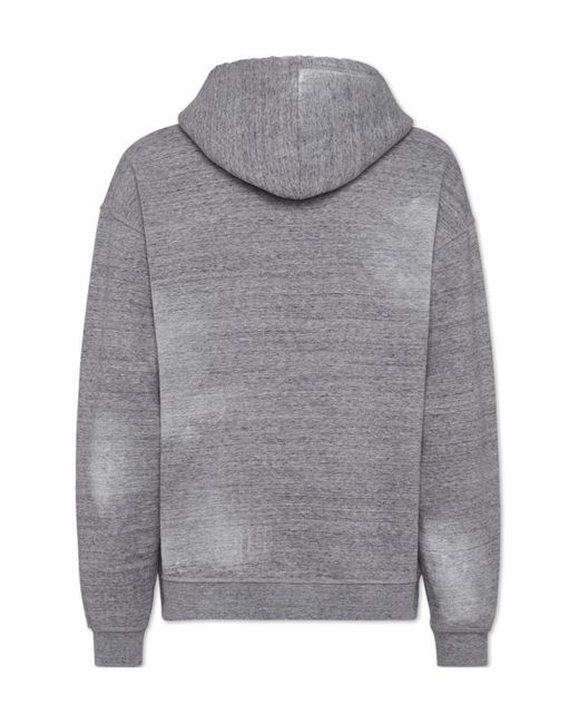 DSquared² Gray Sweatshirt for men