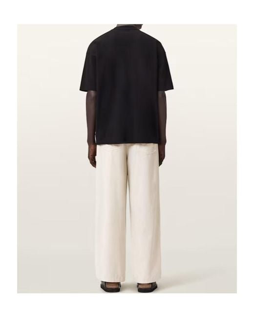 AllSaints White Sabbath Wide-Leg Pants for men