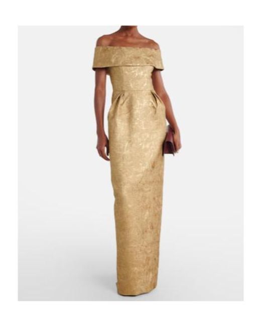 Rebecca Vallance Natural Bridal Solana Gown