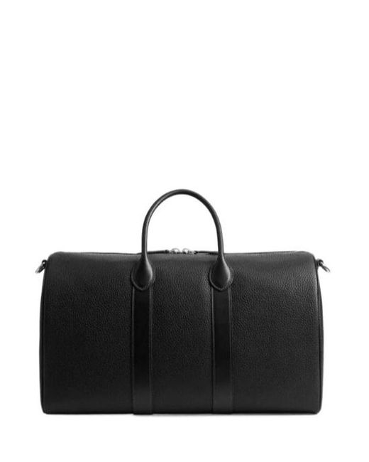 COACH Black Compass 45 Travel Bag for men