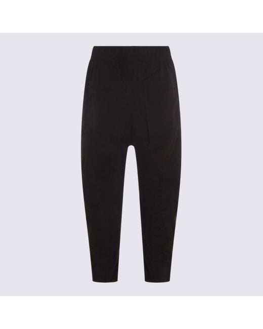 Thom Krom Black Pants for men