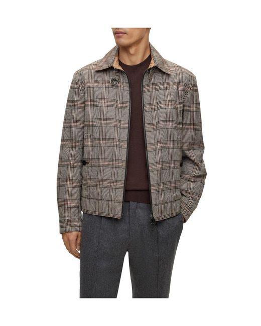 Boss Brown L-Coverse 10250654 01 for men