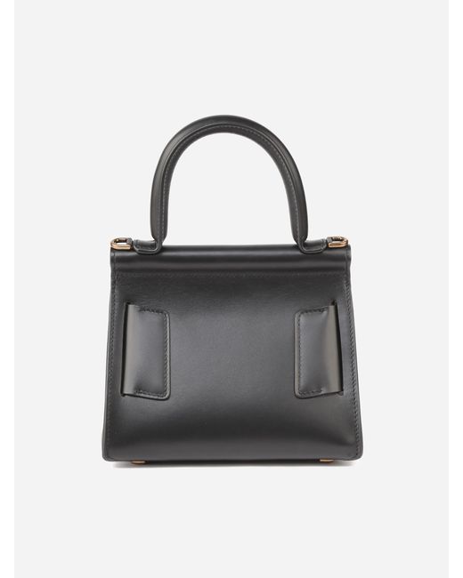 Boyy Black Karl 19 Leather Shoulder Bag
