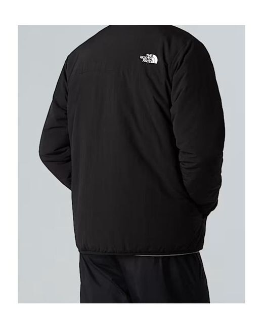 The North Face Black Ilti Liner Jacket for men