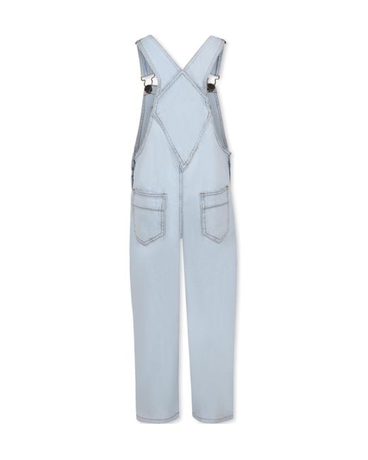 Molo Blue Aer Jumpsuit