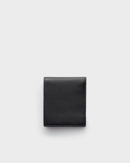 Prada Black Leather Wallet