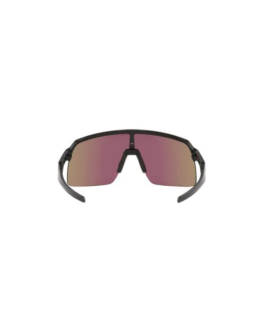 Oakley Blue Sutro Lite Mask-Frame Sunglasses for men