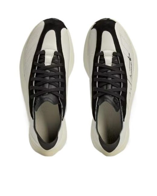 Y-3 White Adios Pro 3.0 Lx Sneakers for men