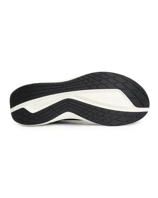 Ecco Black Biom Sneakers for men