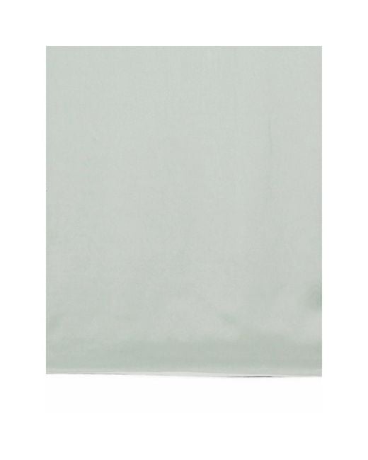 Raquel Diniz Multicolor Rectangular Silk Scarf