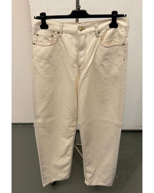 DARKPARK Natural Gale Jeans
