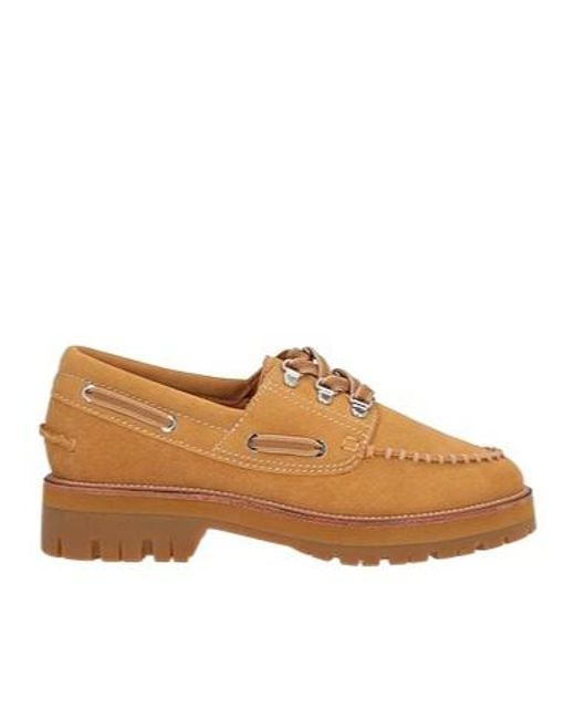 Rag & Bone Brown Roundtoe Lowheel Casual Shoes