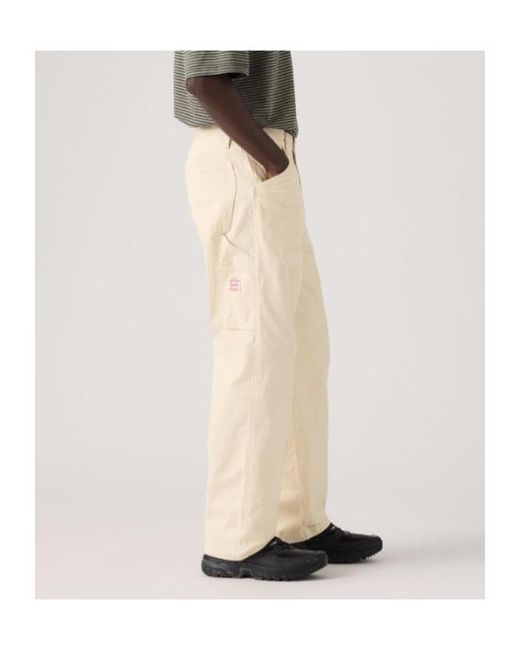 Levi's Natural Utility Straight-Leg Pants for men