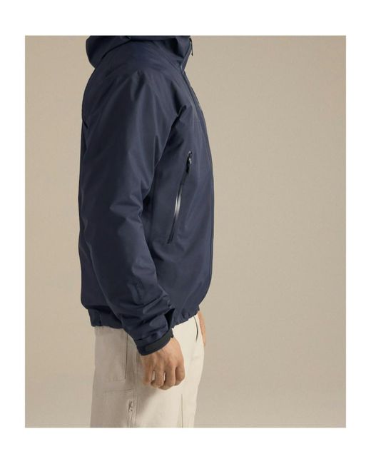 Arc'teryx Blue Beta Jacket for men