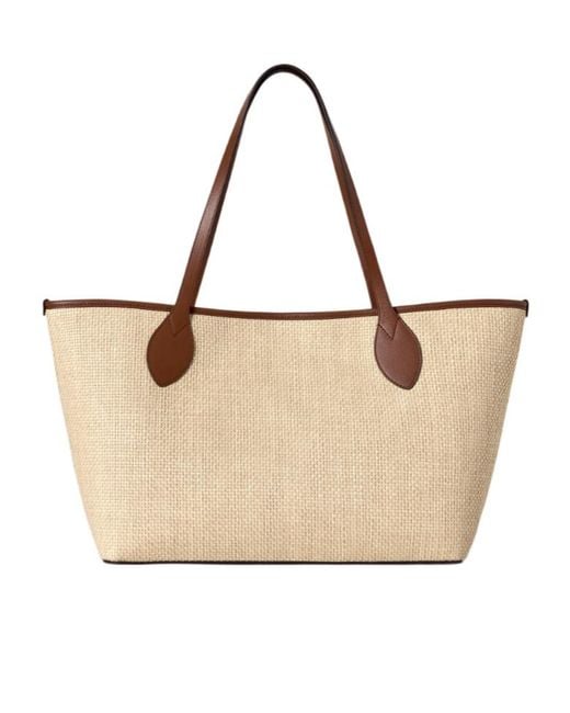 Mulberry Natural Tree Tote Bag
