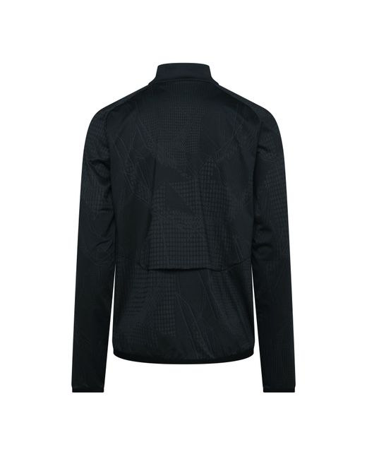Boss Blue Full-Zip Lightweight Outer Jacket for men