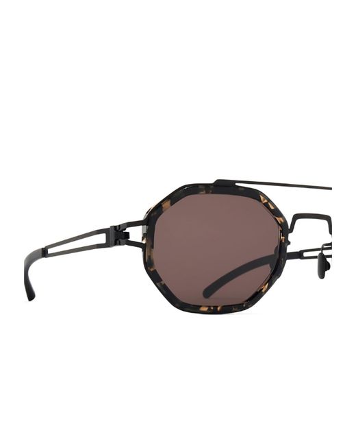Mykita Multicolor Geometric Sunglasses for men