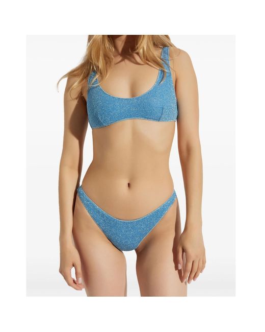 Oseree Blue Lumière Bikini