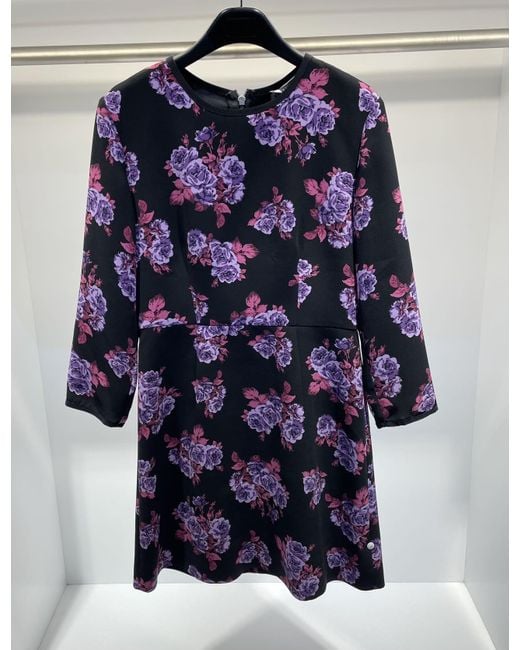 Max Mara Purple 'S Crew