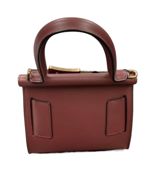 Boyy Red Karl19 Handbag