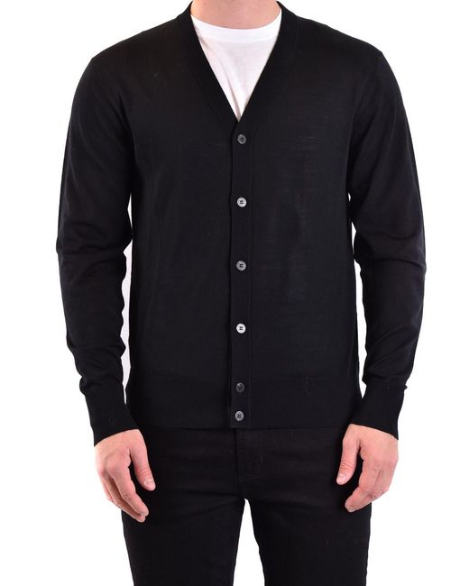 Neil Barrett Blue Sweater for men