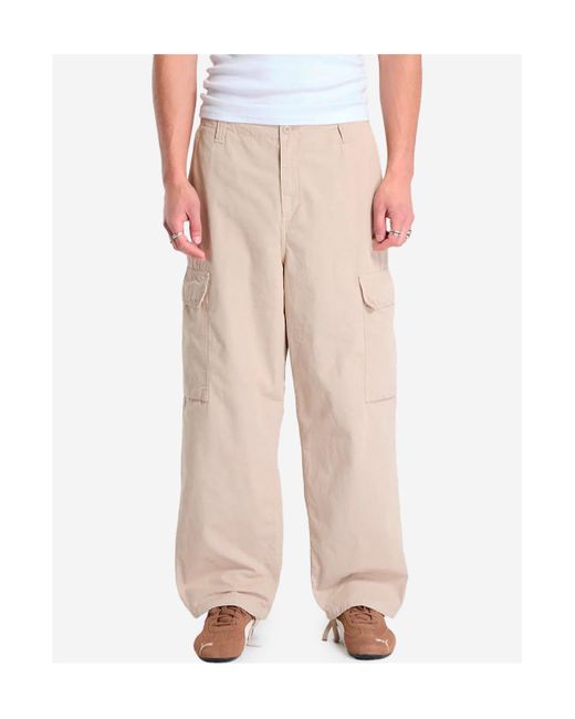 Carhartt Natural Kade Cargo Pants for men