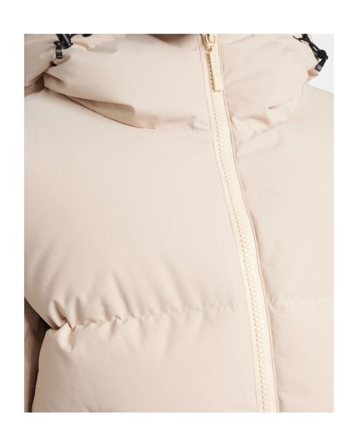 CORDOVA Natural Meribel Down Ski Jacket