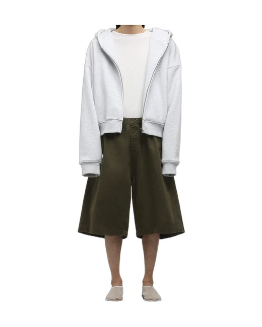 Entire studios Green Boxing Short Pine for men