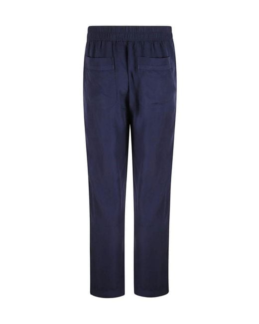 Tom Ford Blue Elasticated Trousers for men