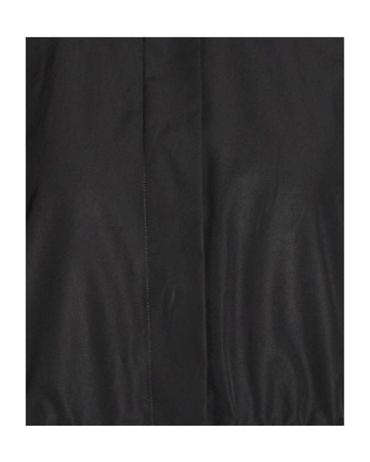 Sportmax Black Solid Color Shirt