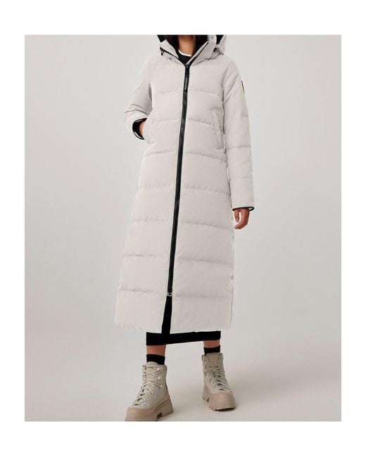 Canada Goose Gray Down Coats