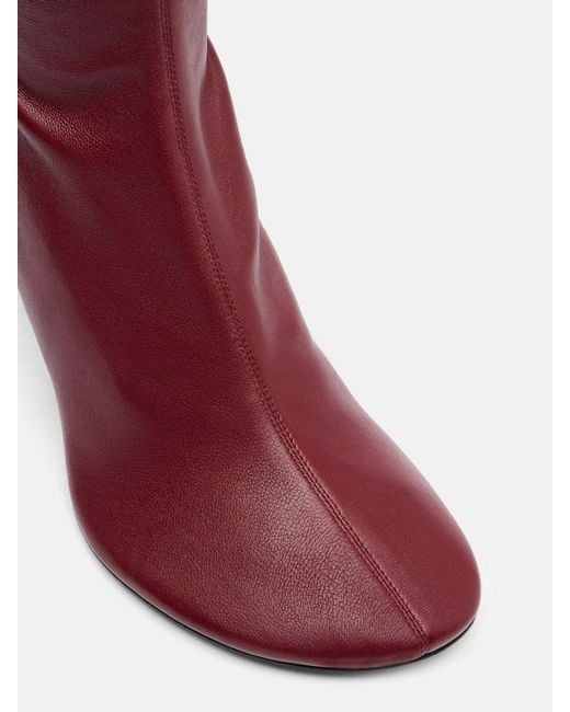Acne Red Stivali