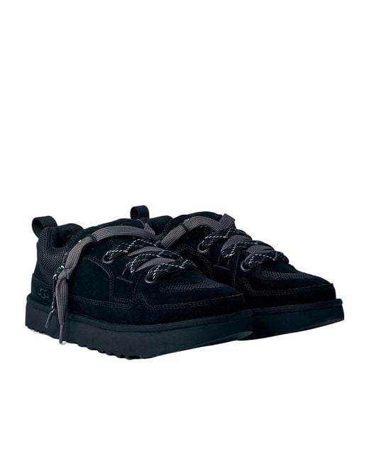 Ugg Blue Lo Lowmel Sneakers for men