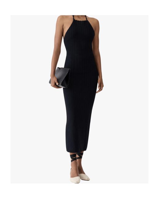 Jacquemus Black Sleeveless Dress