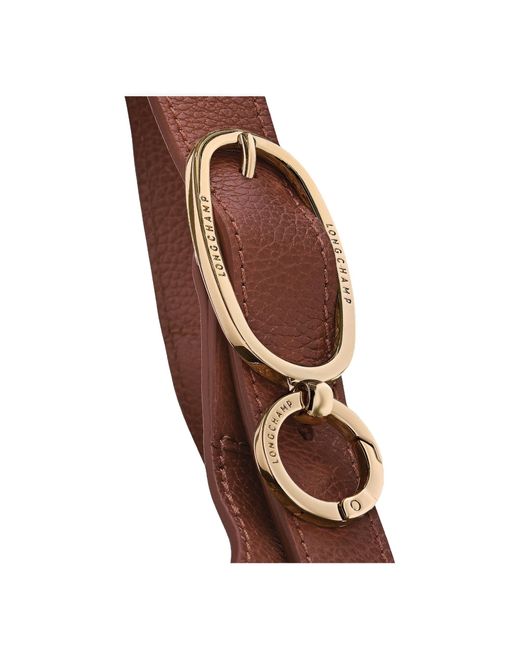 Longchamp Brown Le Foulonné Xl Tote Bag