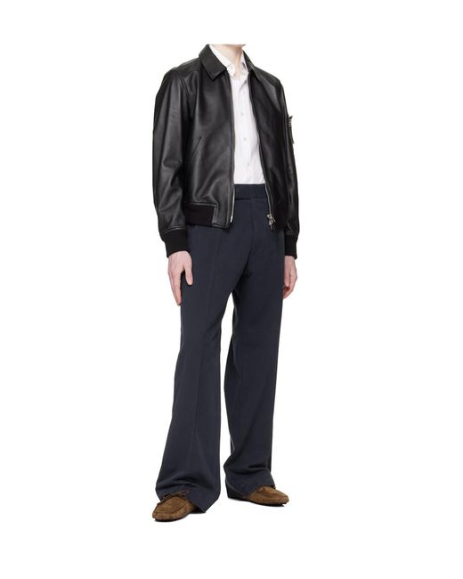 Tom Ford Brown Rod Suede Loafers for men